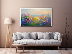 Symphony Of Wildflowers