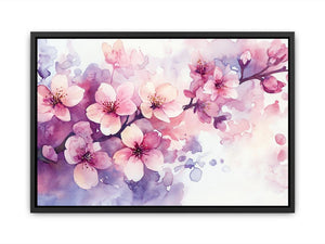 Watercolor Reverie Painting