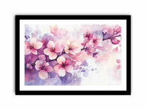 Watercolor Reverie Art Print