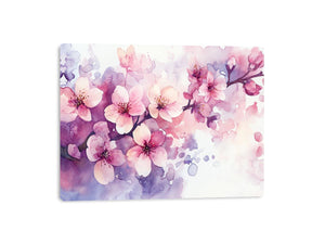 Watercolor Reverie Canvas Print