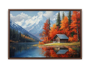Deam Landscape Poster
