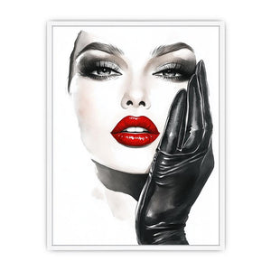 Celestial Seduction Framed Print