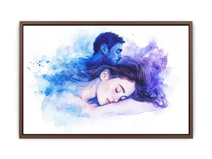 The Symphony Of Two Souls Poster