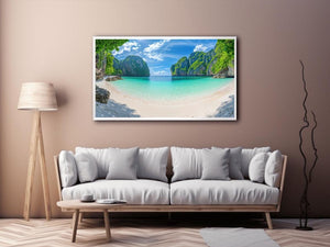 Ocean’s Eternal Canvas