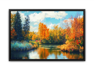 Symphony Of The Horizon Painting