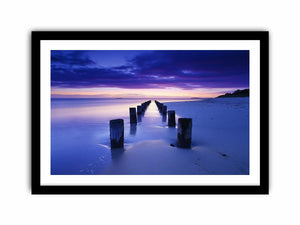 The Poetry Of Light Art Print