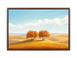 Beyond The Horizon Poster