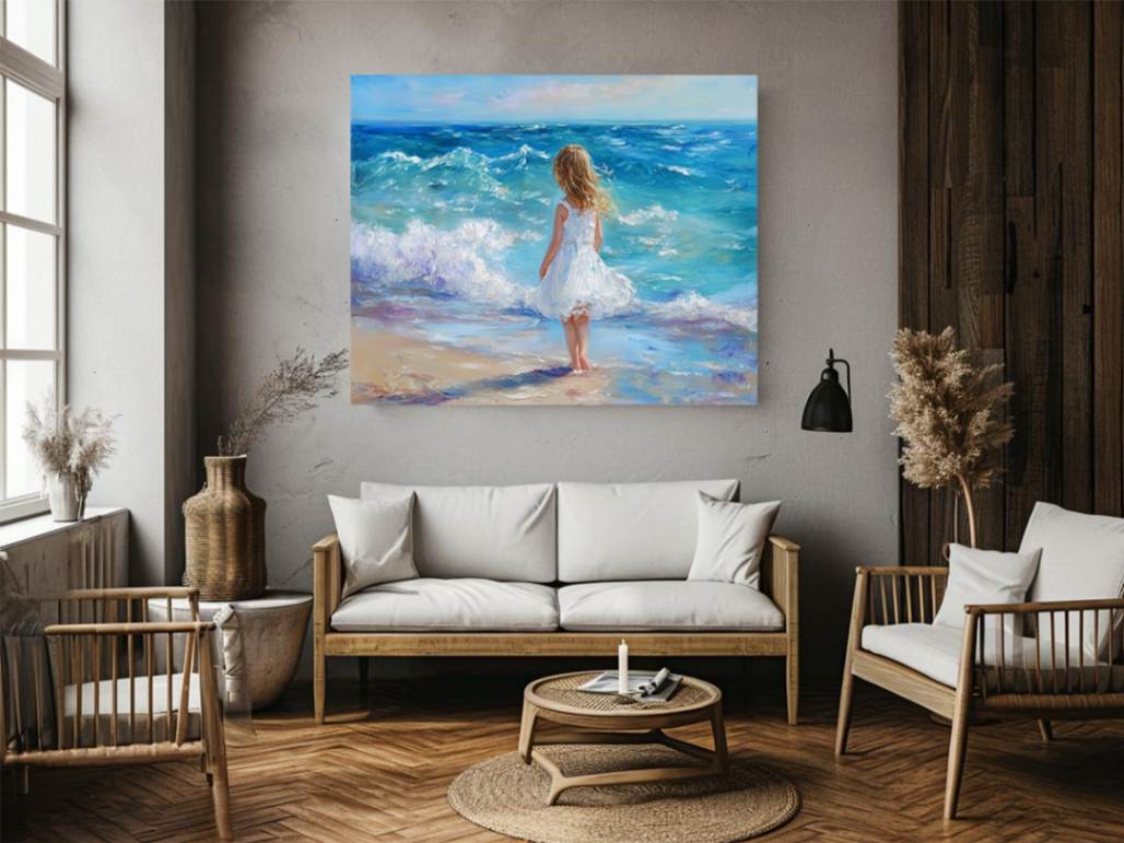 Infinite Azure Dreams