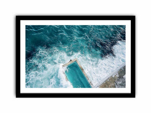 Whisper Of The Waves Art Print