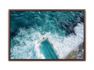 Whisper Of The Waves Poster