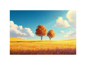 Autumn Embrace