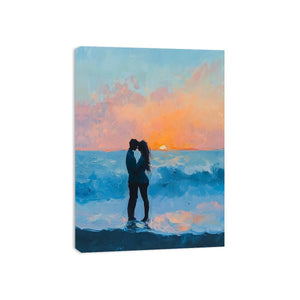 Whispers In Color Canvas Print