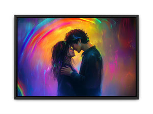 Sculpted In Love Painting