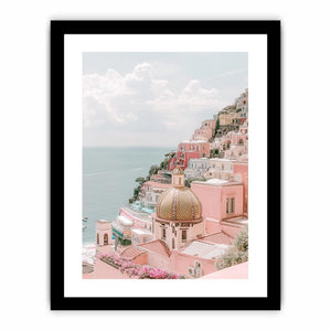 Beachscape Art Print