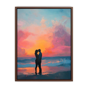Beach Hug Poster