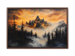 Mountian 11 Poster