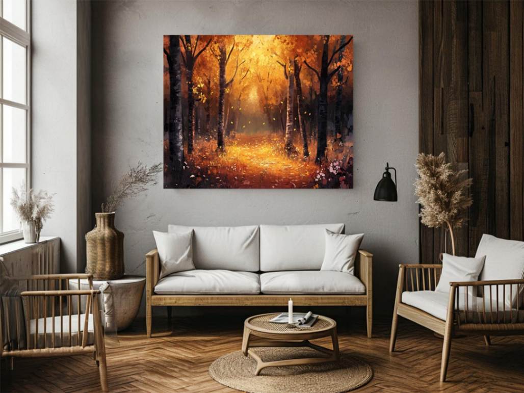 Autumn’s Glow