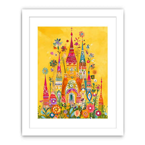 Mashq E Wahda Streched canvas