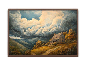 Mountian 12 Poster