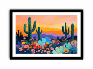 Echo Of Stillness Art Print