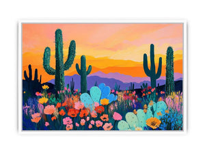 Echo Of Stillness Framed Print