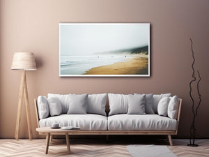 Beach Embrace