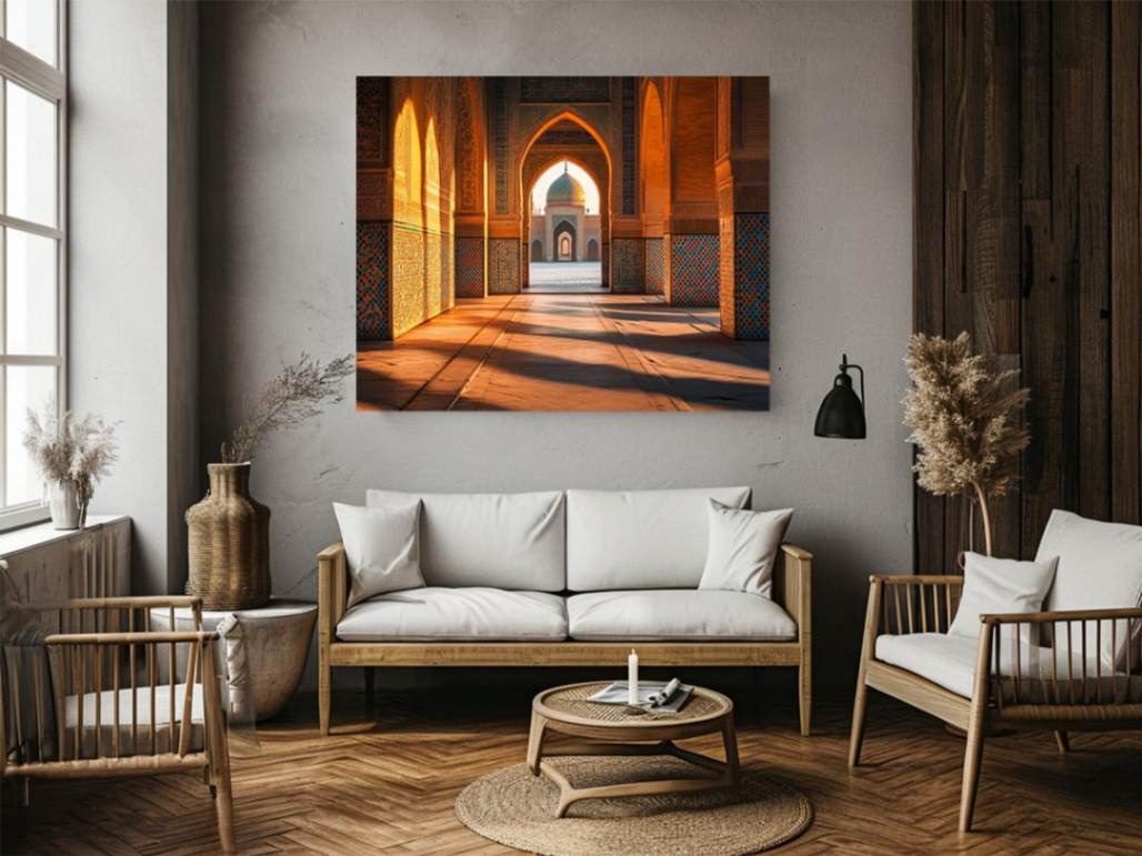 Sultani Symmetry