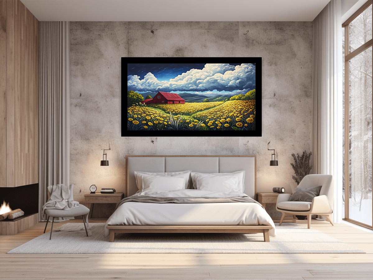 Valley House