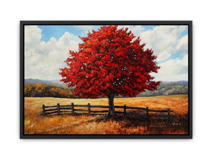 Dusk’s Tapestry Painting