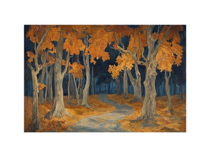 Whispering Foliage