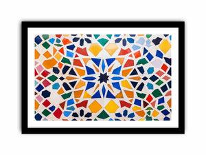 Sacred Niche Reflections Art Print
