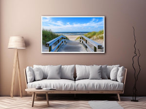 Whispering Beach Path