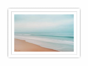 Ivory Shores Streched canvas