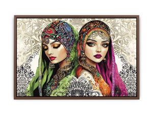 Whispering Veil Poster