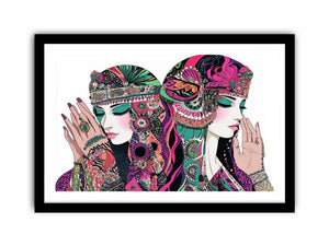 Eternal Spring Art Print
