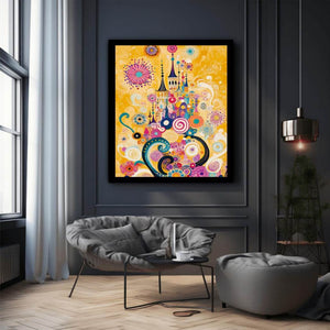 Vibrant Radiance