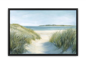 Dunes Painting