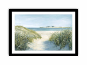 Dunes Art Print