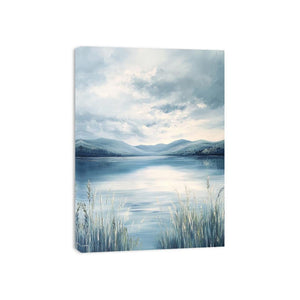 Whispering Waters Canvas Print