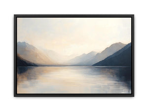 Echoes Of Stillness Painting