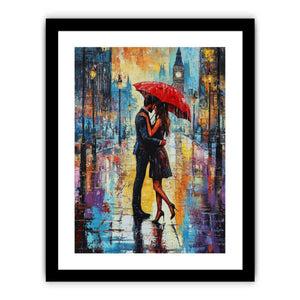 Framed Print