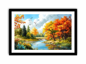 Framed Print