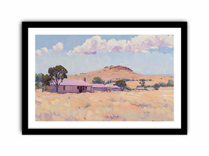 Framed Print