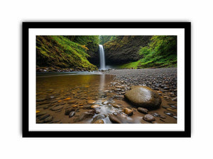 Framed Print