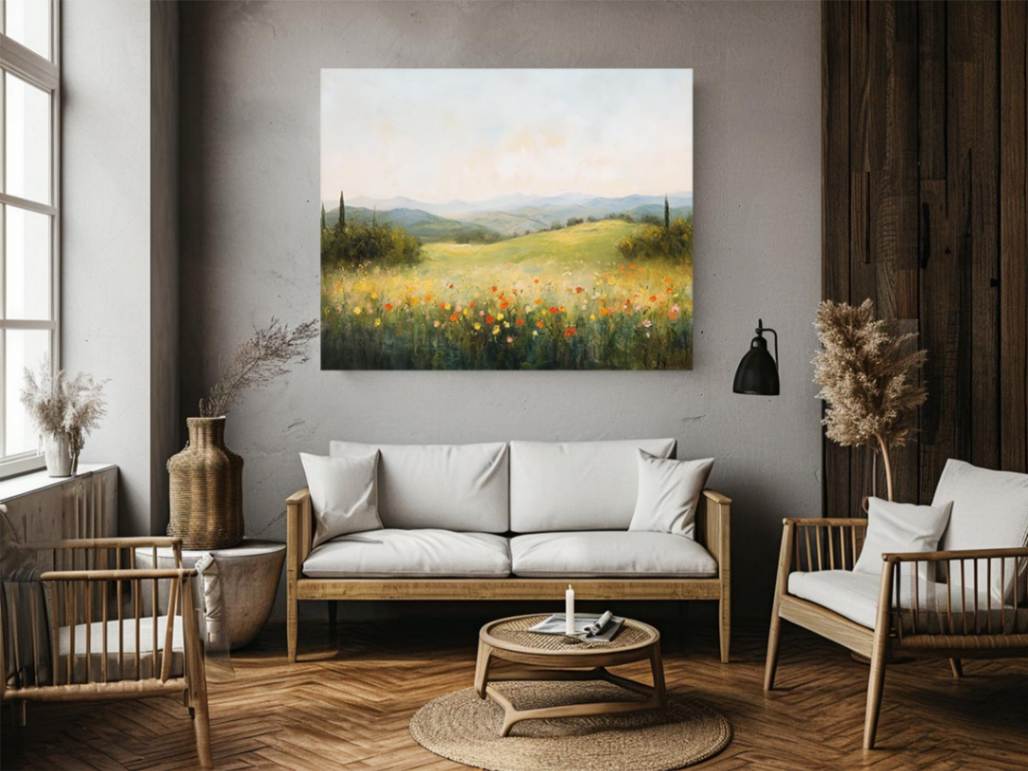 The Wildflower Silence