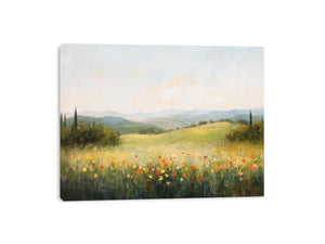 Streched canvas