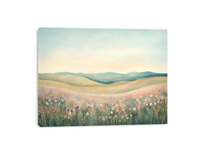 Streched canvas