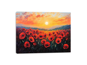 Streched canvas