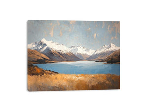 Streched canvas
