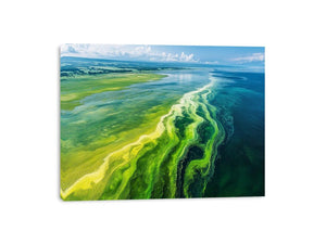 Streched canvas